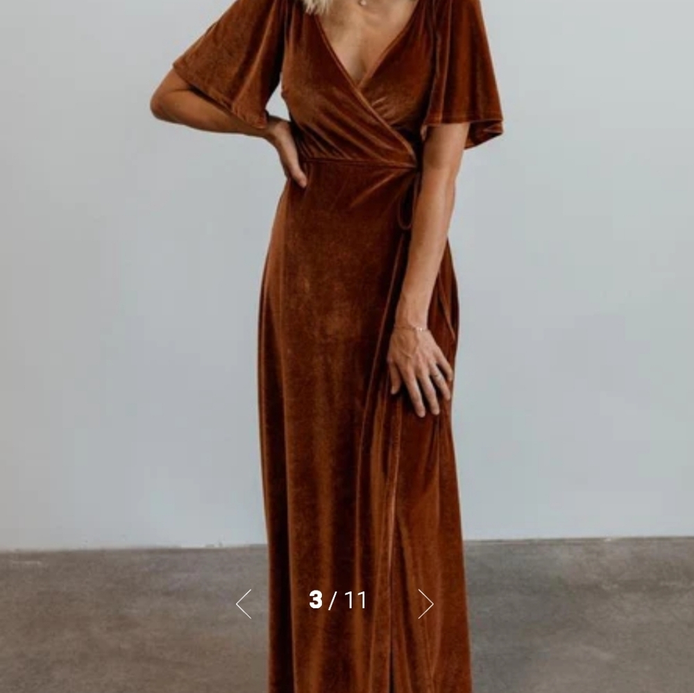 Bridesmaid Dress